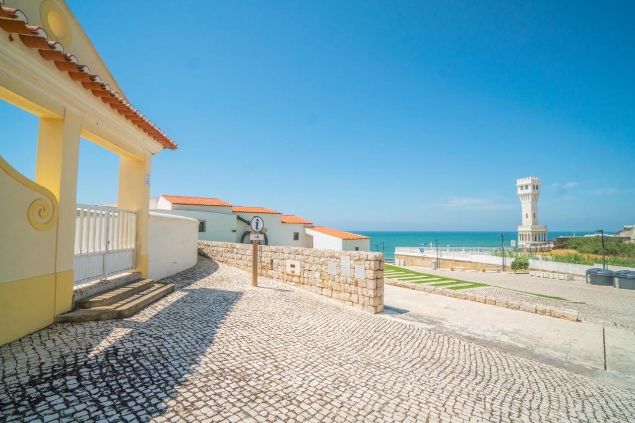 Villa Casa Da Azenha Terrace Prime Santa Cruz  Exterior foto